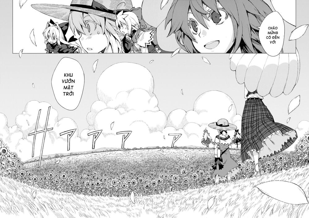 Touhou - Omoito Chapter 3 - 26