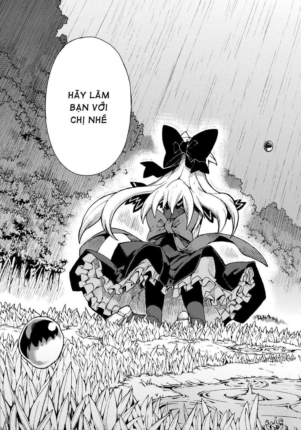 Touhou - Omoito Chapter 3 - 50