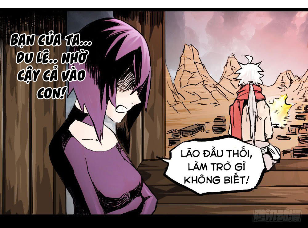 Y Thống Thiên Hạ Chapter 10 - 41