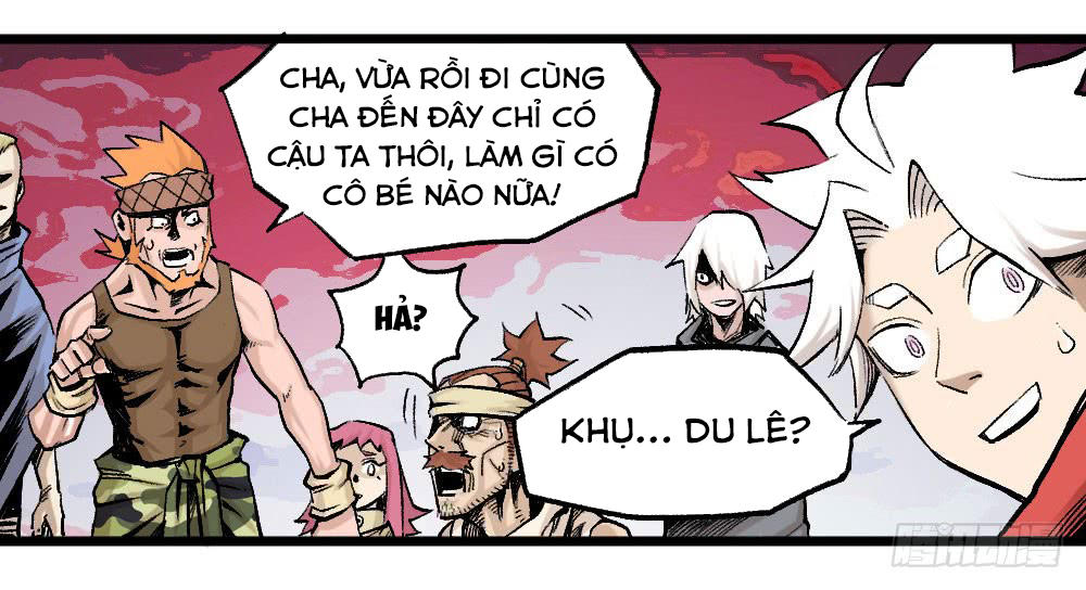 Y Thống Thiên Hạ Chapter 13.2 - 10