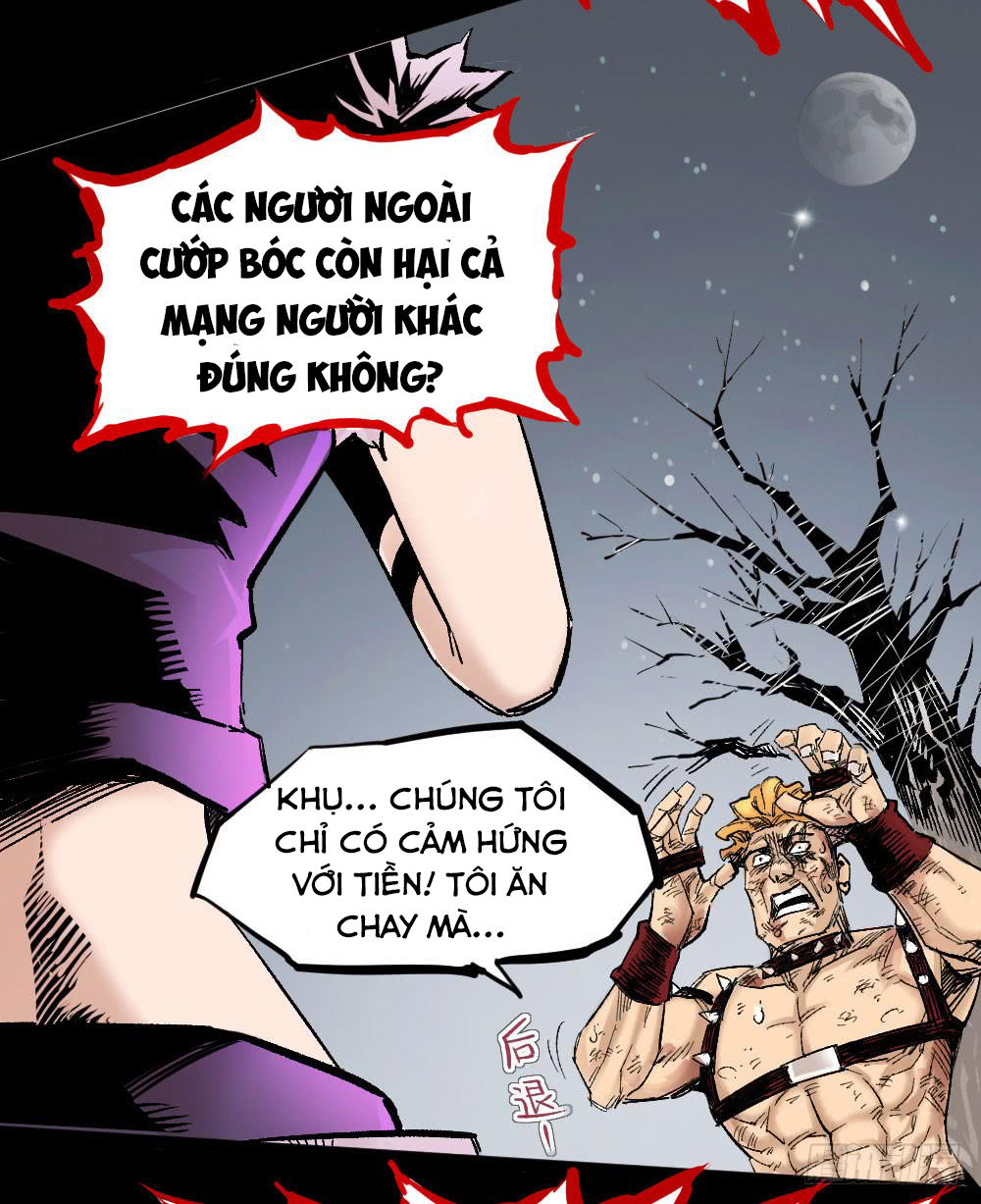 Y Thống Thiên Hạ Chapter 14.5 - 26