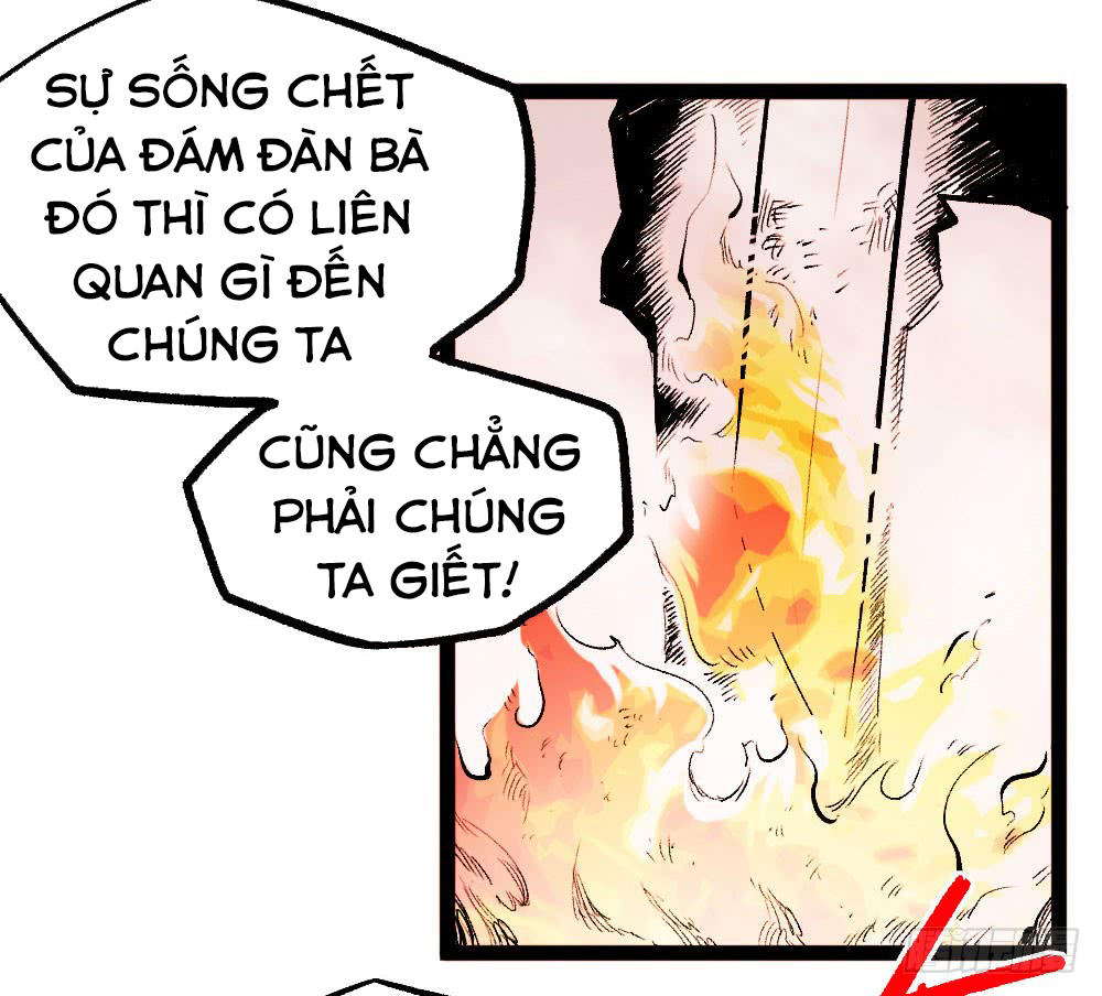 Y Thống Thiên Hạ Chapter 14.5 - 4