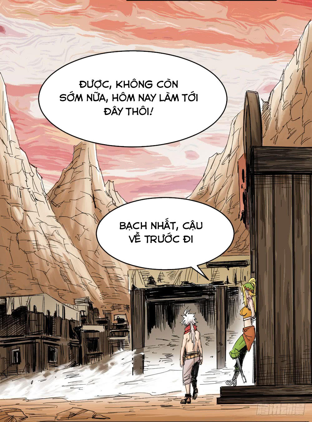 Y Thống Thiên Hạ Chapter 4 - 25