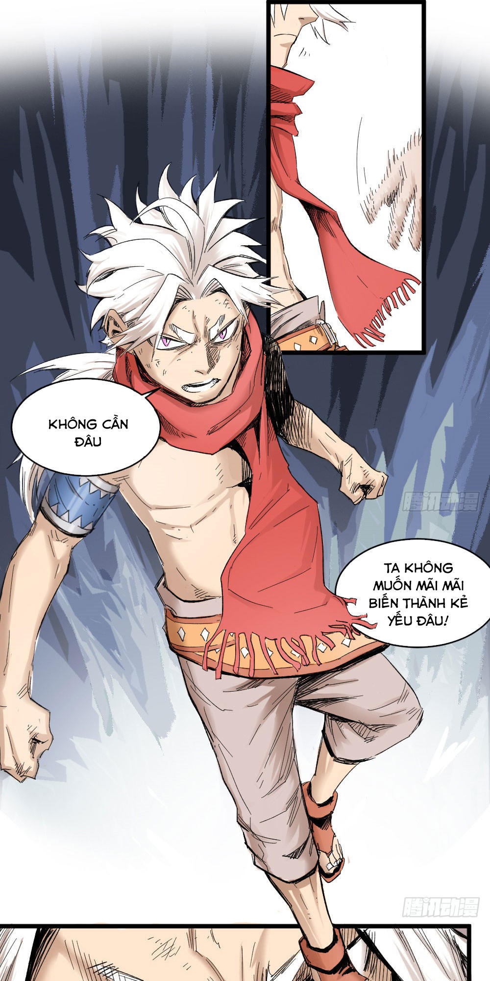 Y Thống Thiên Hạ Chapter 4 - 5