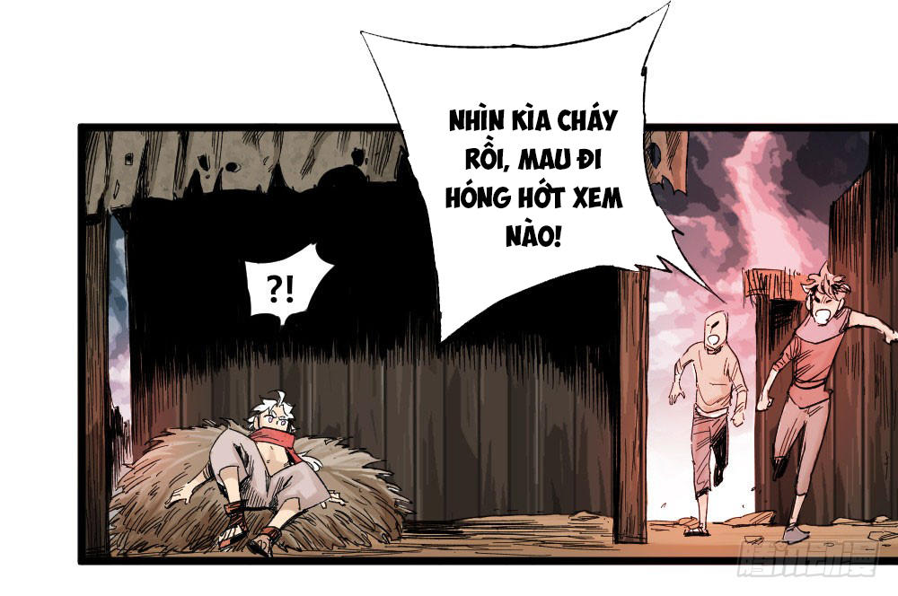 Y Thống Thiên Hạ Chapter 4 - 48