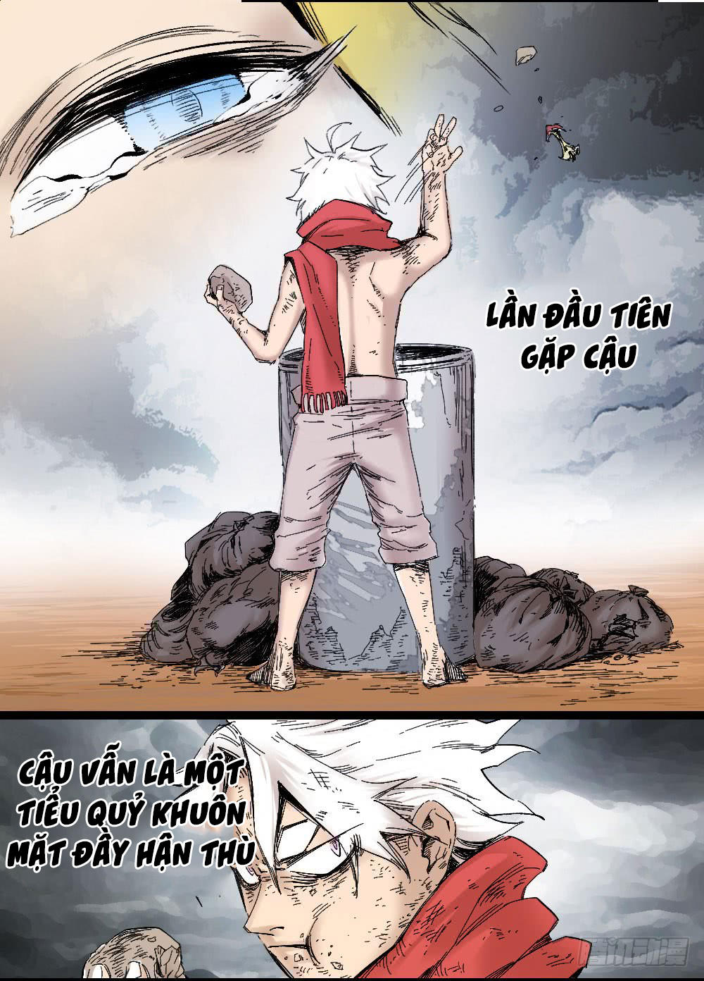 Y Thống Thiên Hạ Chapter 7 - 10