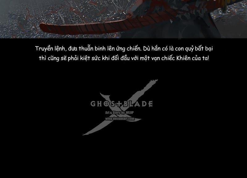 Ghostblade Chapter 2.5 - 7