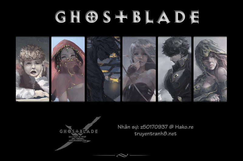 Ghostblade Chapter 2 - 1