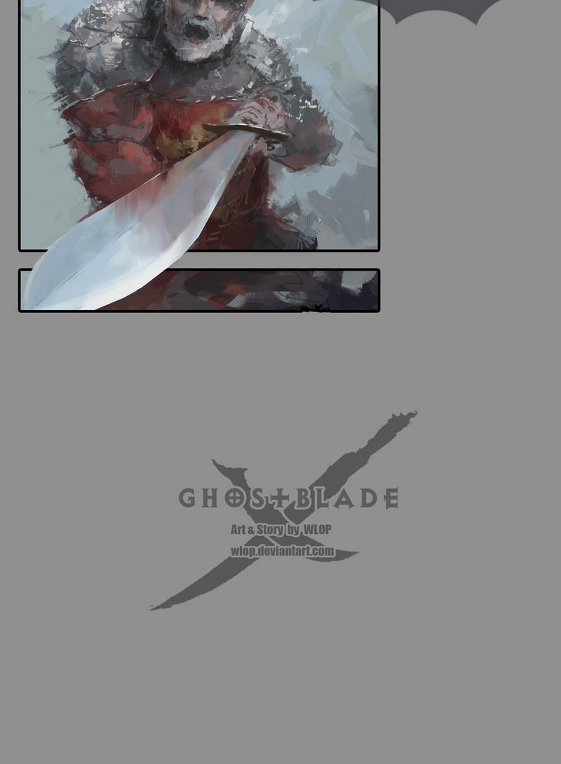 Ghostblade Chapter 2 - 7