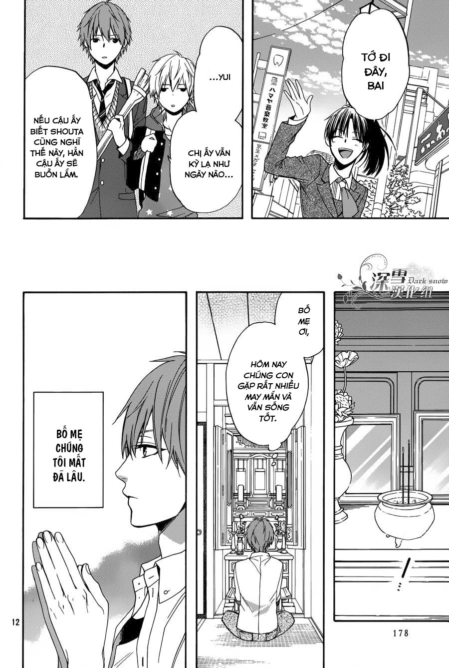 Usotsuki Boyfriend Chapter 1 - 12