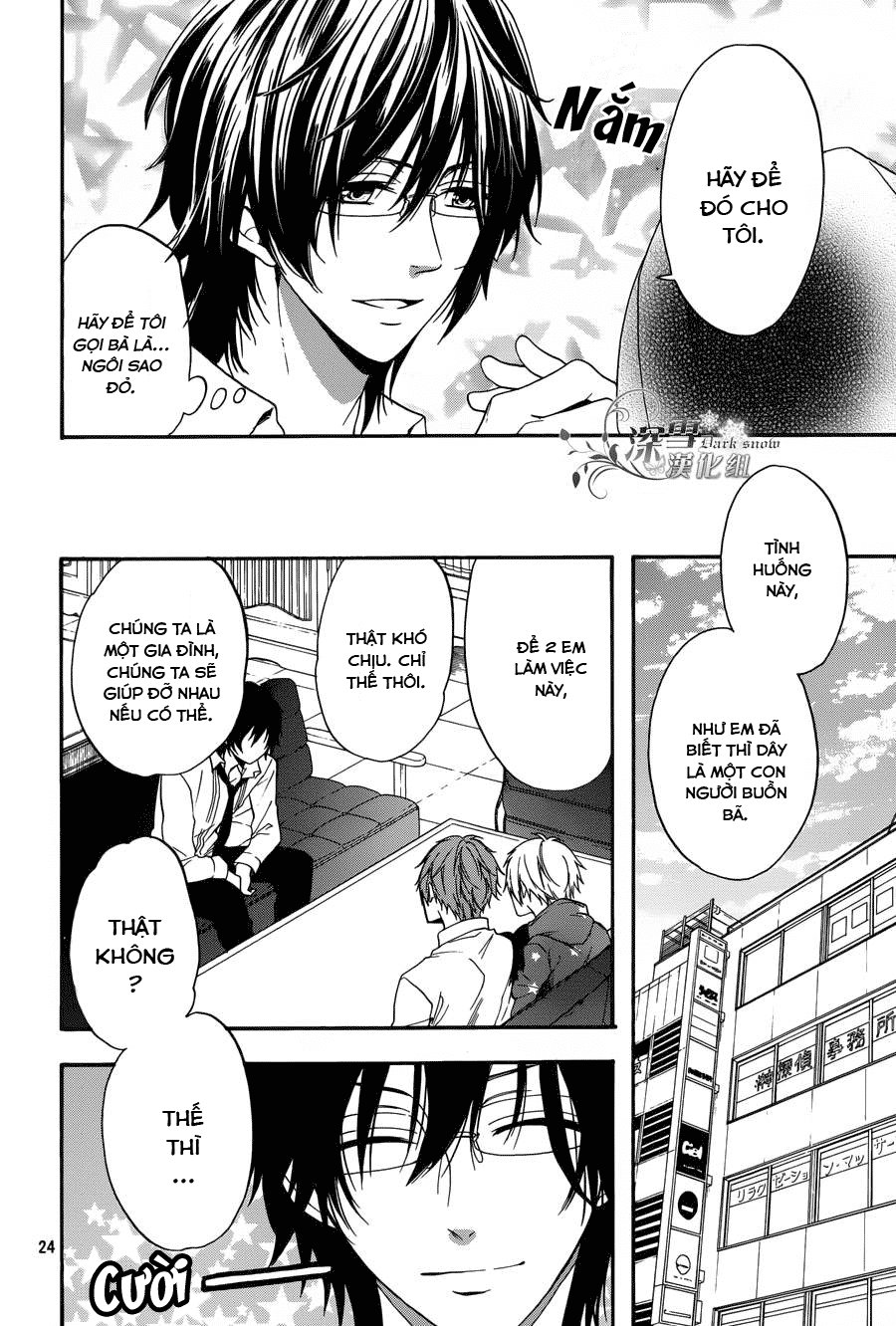 Usotsuki Boyfriend Chapter 1 - 24