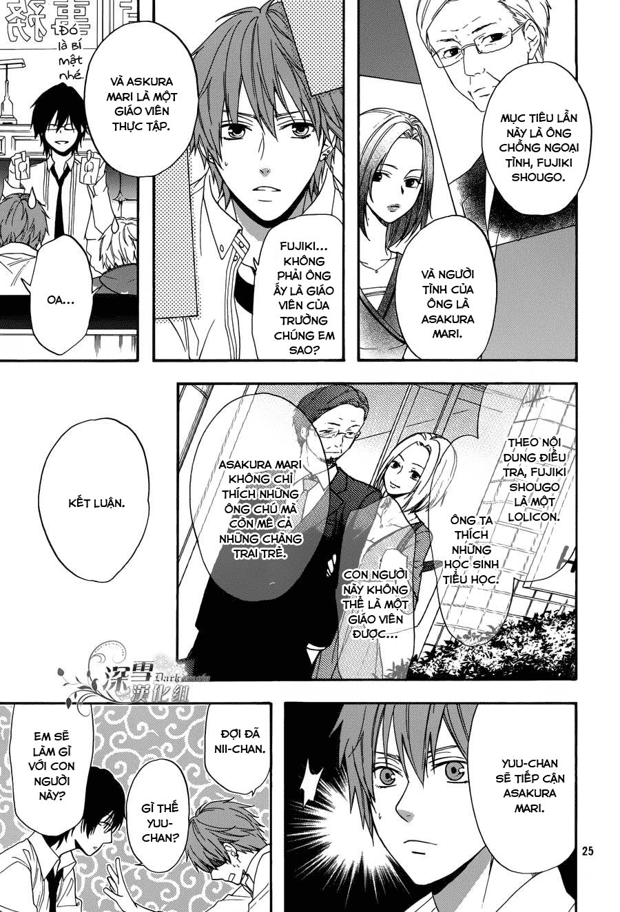 Usotsuki Boyfriend Chapter 1 - 25