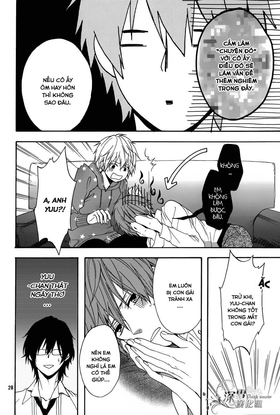 Usotsuki Boyfriend Chapter 1 - 28