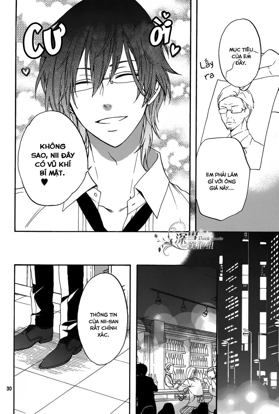 Usotsuki Boyfriend Chapter 1 - 30