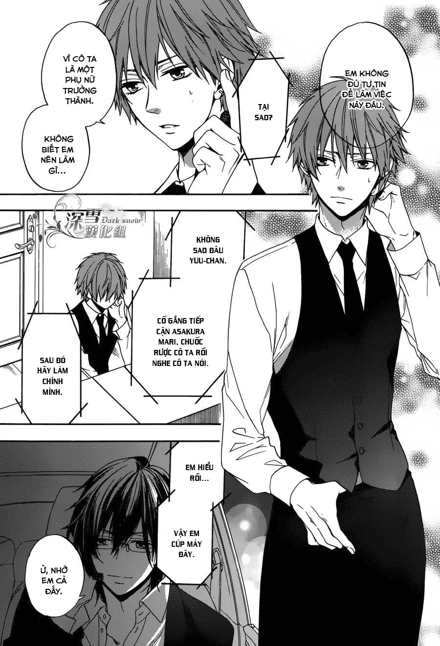 Usotsuki Boyfriend Chapter 1 - 31