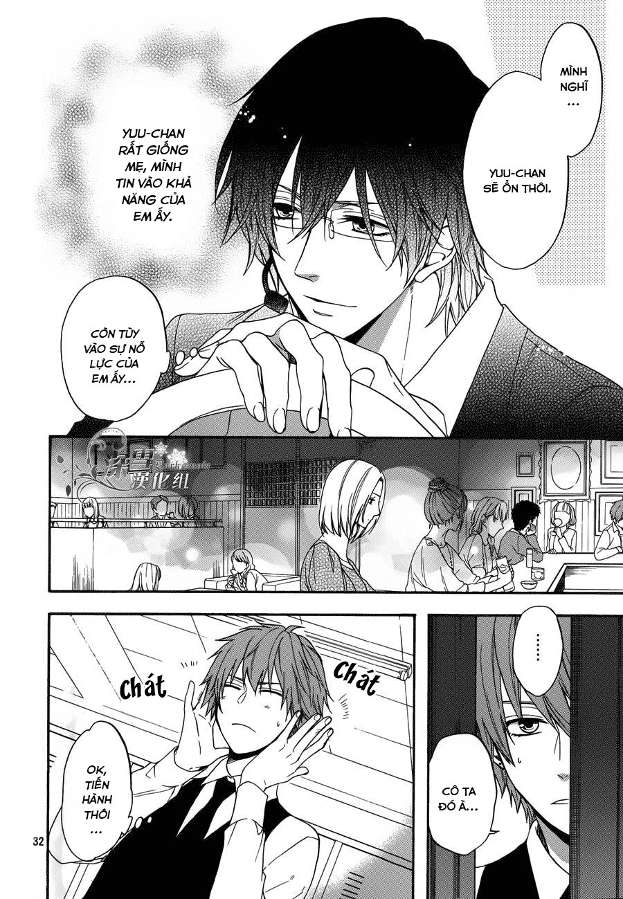 Usotsuki Boyfriend Chapter 1 - 32