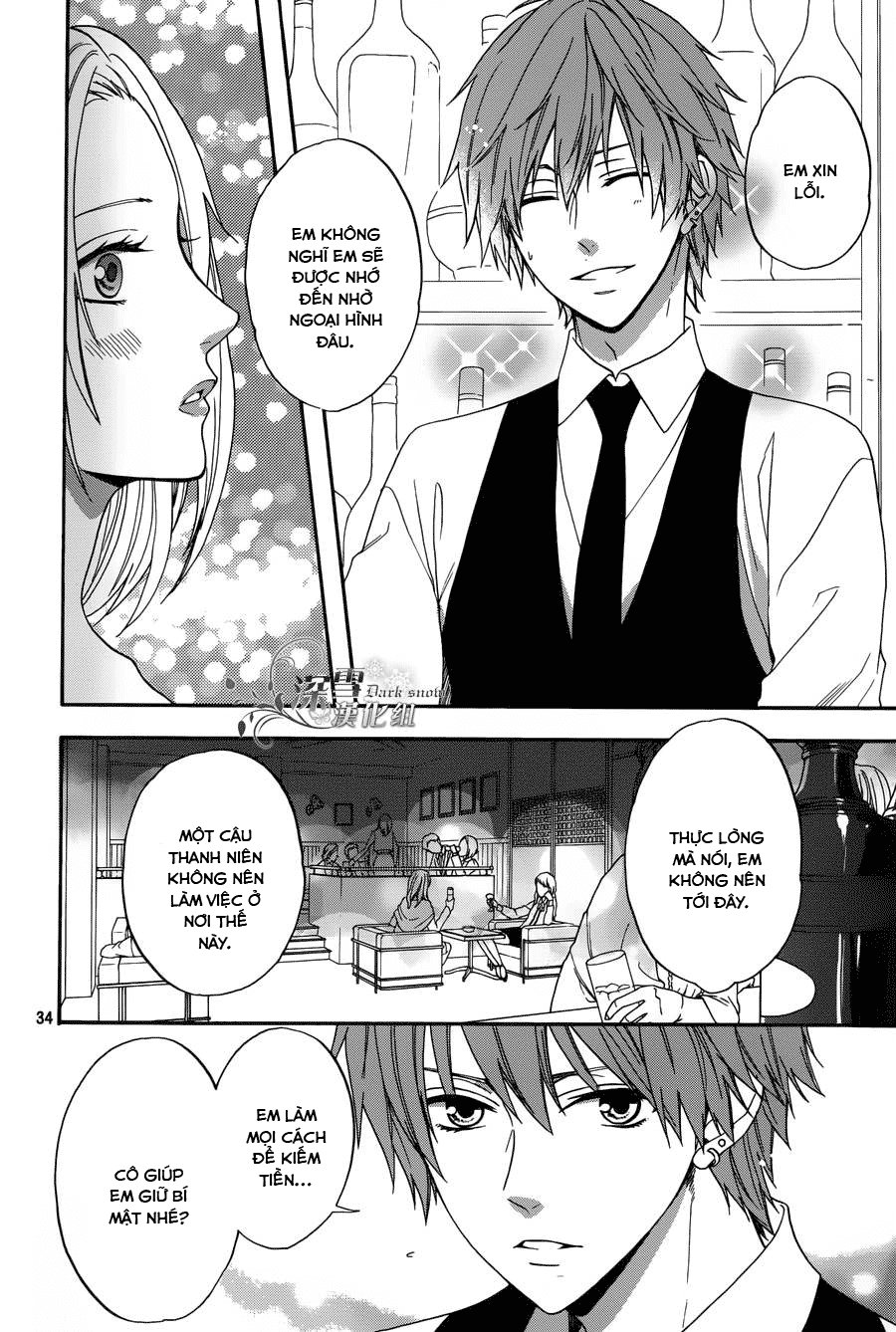 Usotsuki Boyfriend Chapter 1 - 34