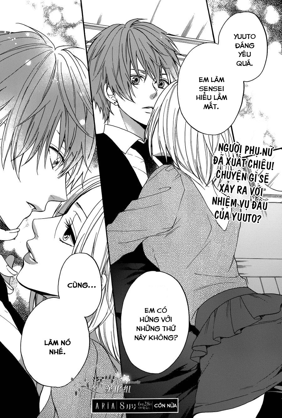 Usotsuki Boyfriend Chapter 1 - 36