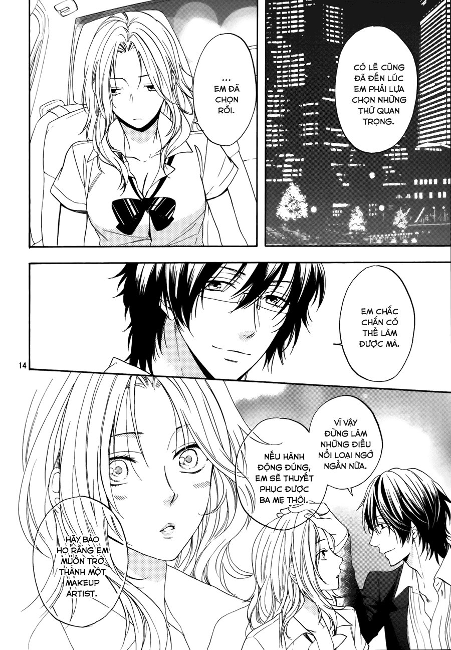 Usotsuki Boyfriend Chapter 10 - 14