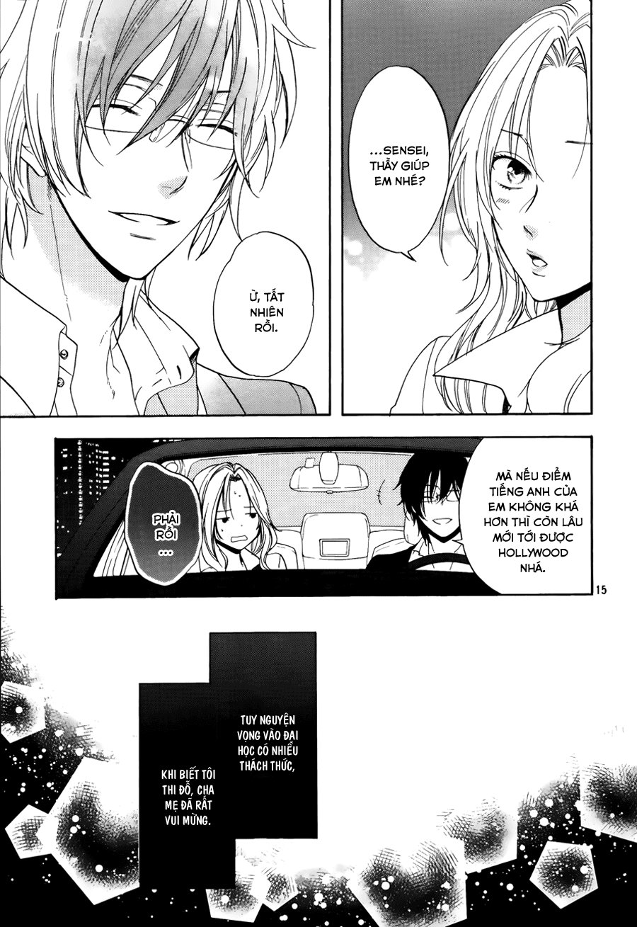 Usotsuki Boyfriend Chapter 10 - 15