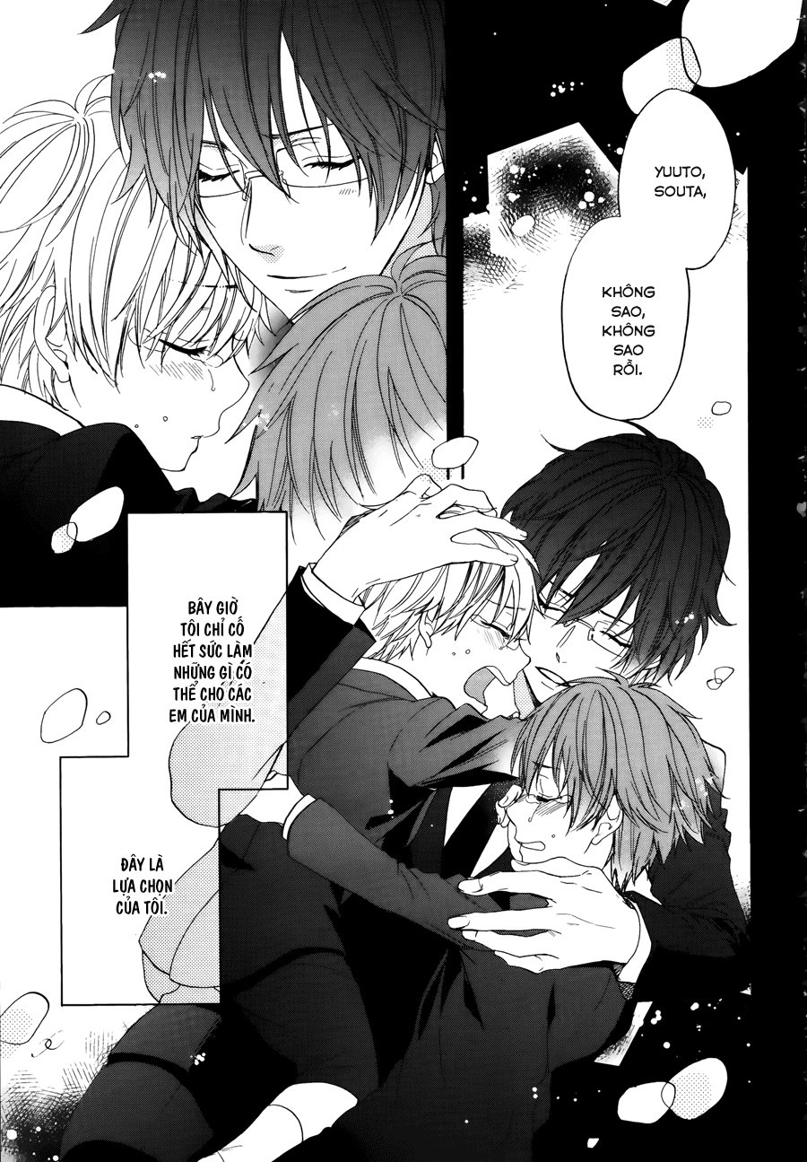 Usotsuki Boyfriend Chapter 10 - 19