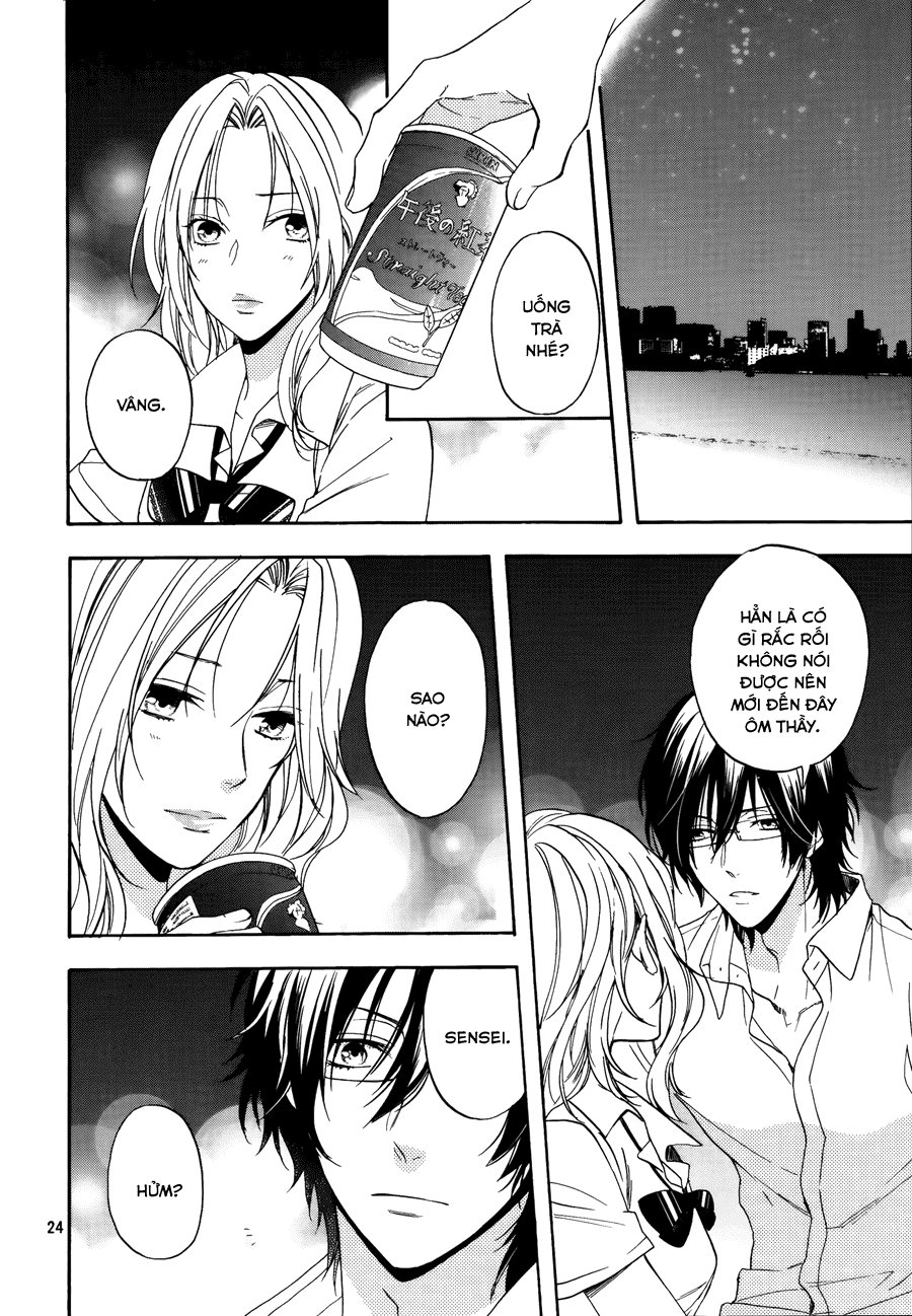 Usotsuki Boyfriend Chapter 10 - 24