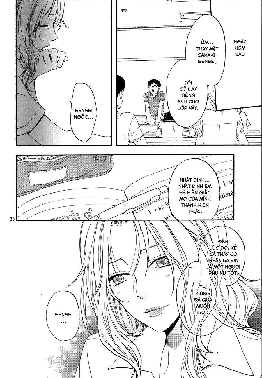 Usotsuki Boyfriend Chapter 10 - 27