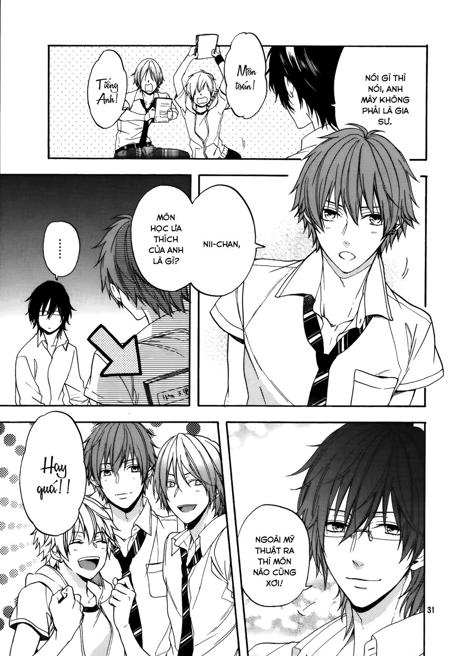 Usotsuki Boyfriend Chapter 10 - 30