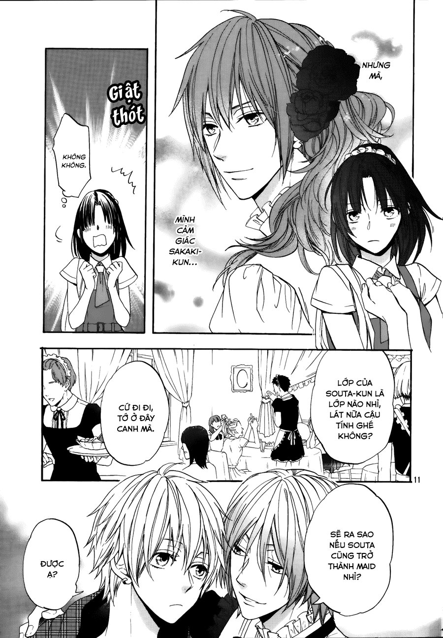 Usotsuki Boyfriend Chapter 11 - 11