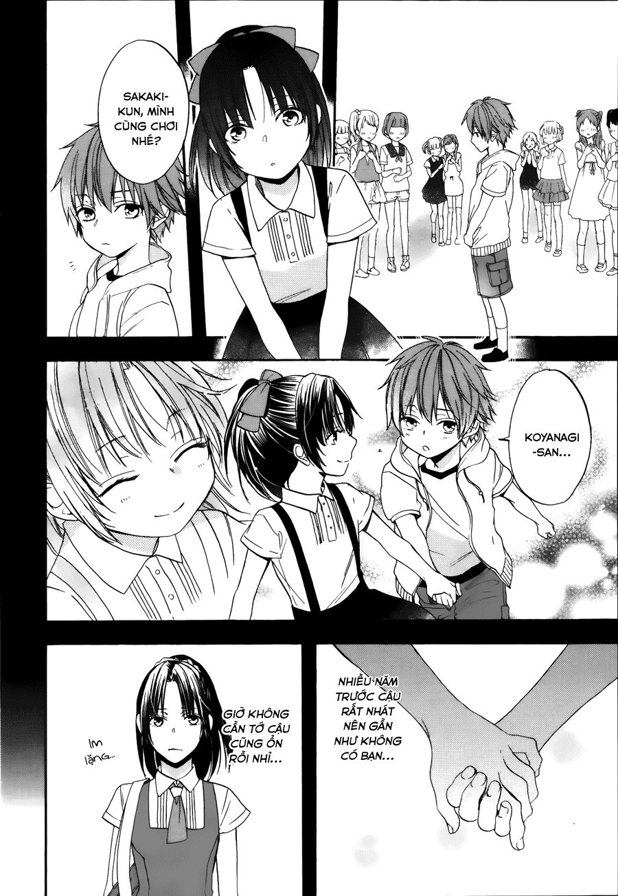 Usotsuki Boyfriend Chapter 11 - 14