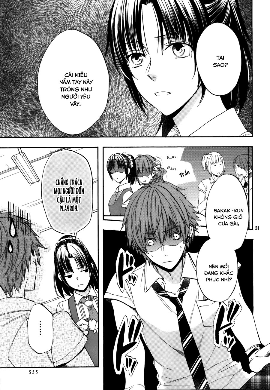 Usotsuki Boyfriend Chapter 11 - 30