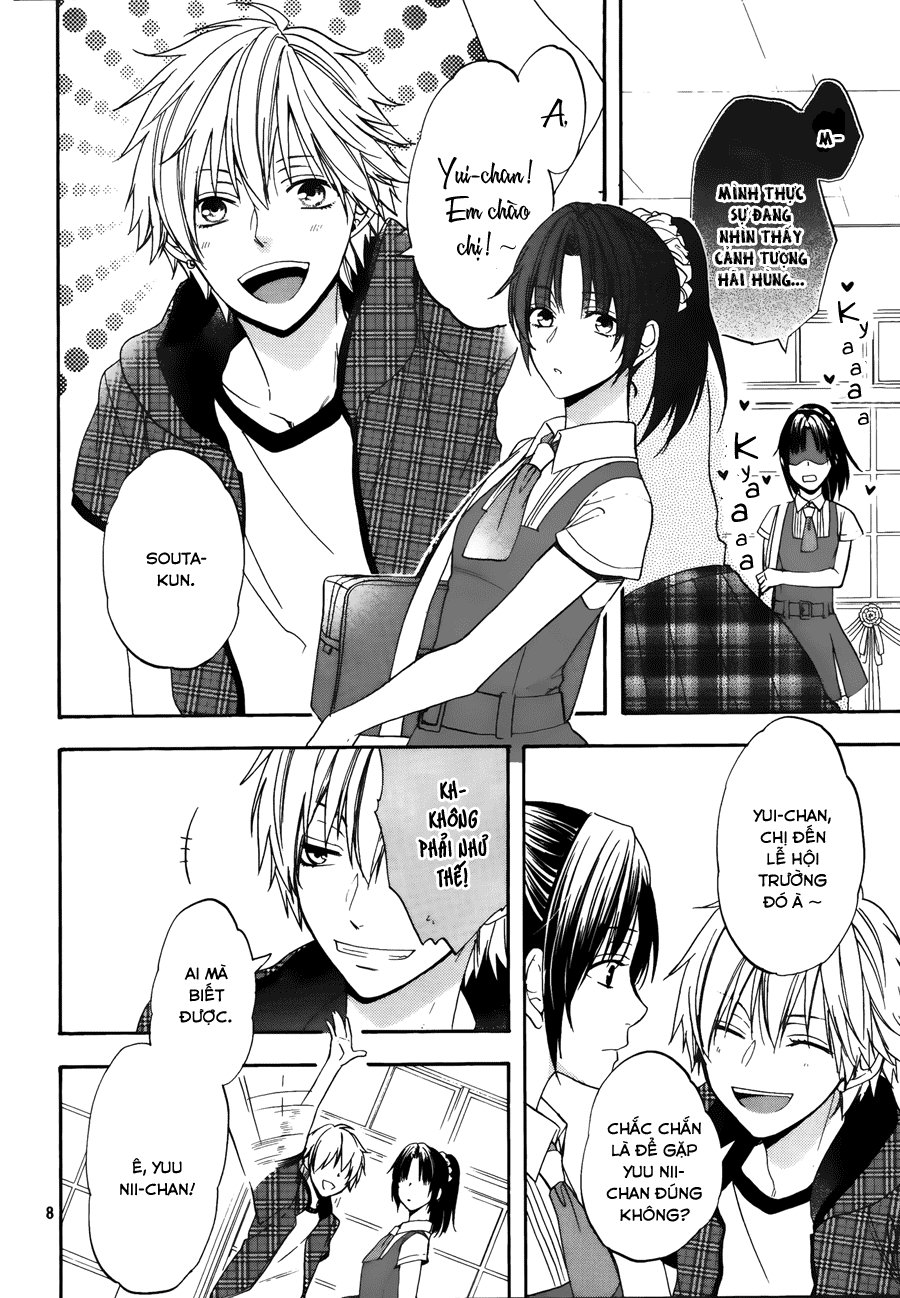 Usotsuki Boyfriend Chapter 11 - 8