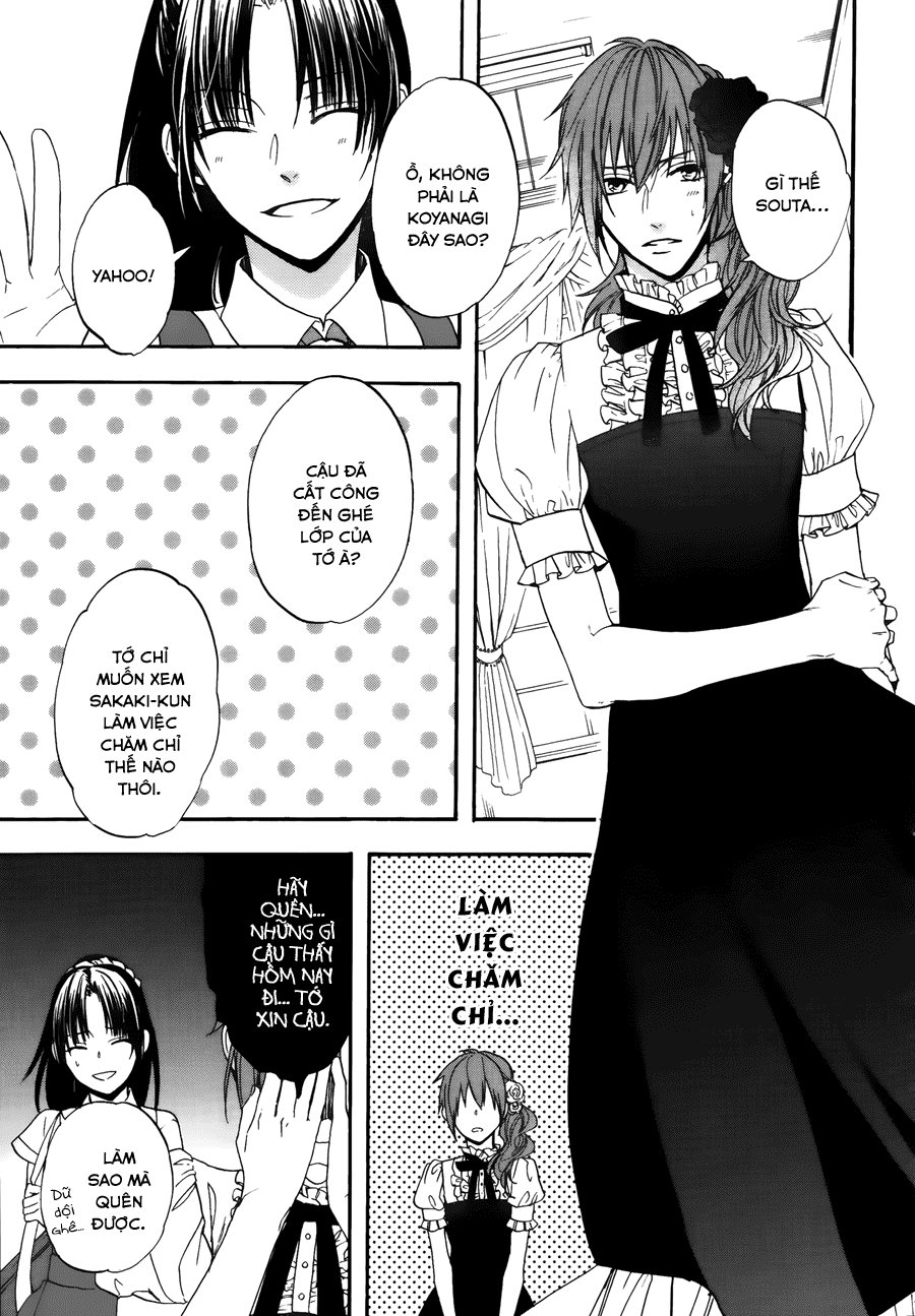 Usotsuki Boyfriend Chapter 11 - 9