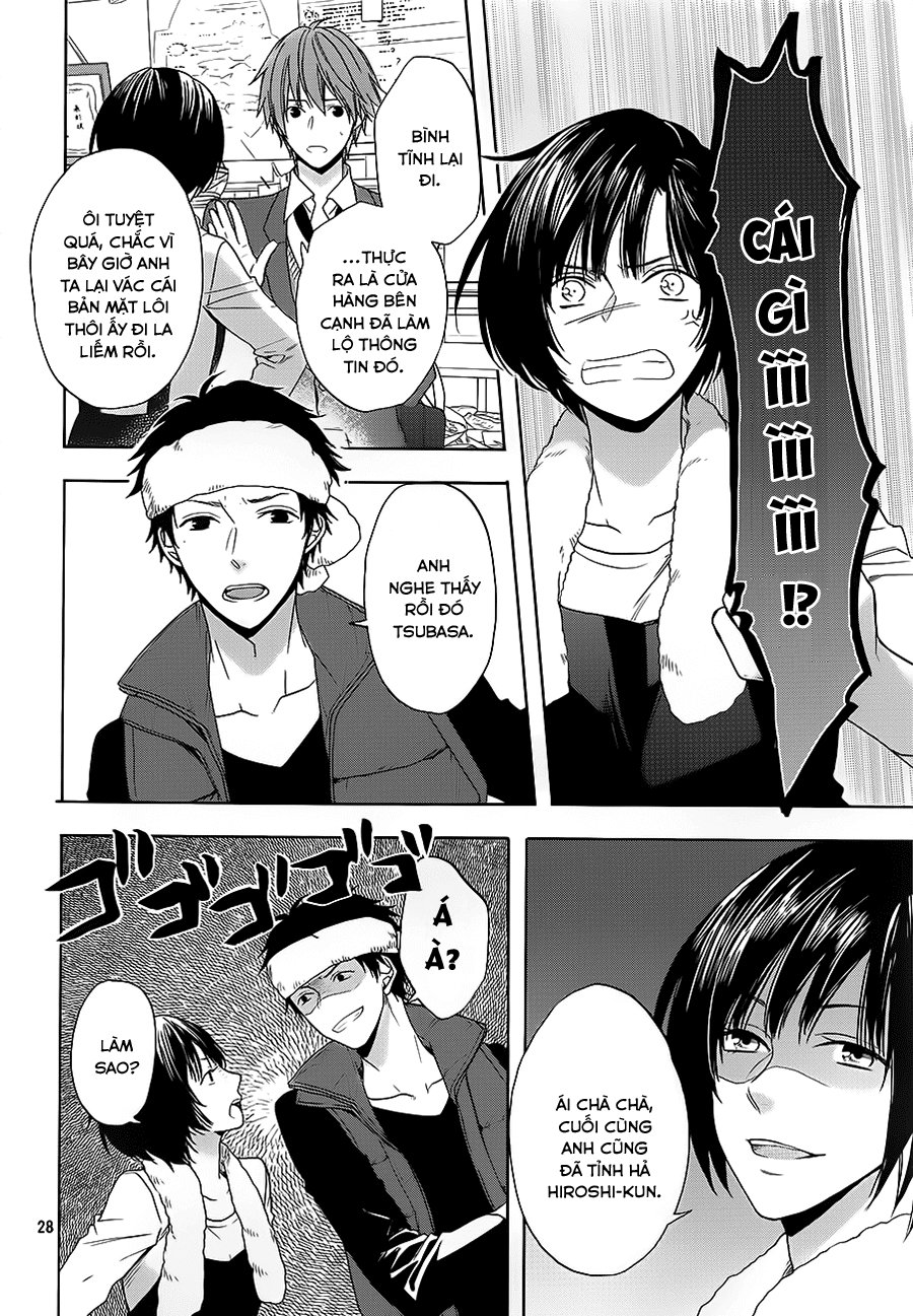 Usotsuki Boyfriend Chapter 13 - 29