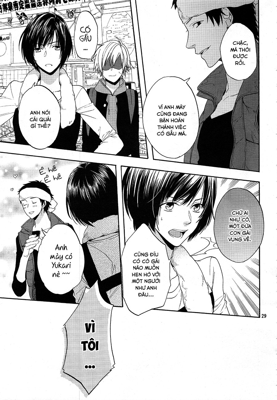 Usotsuki Boyfriend Chapter 13 - 30