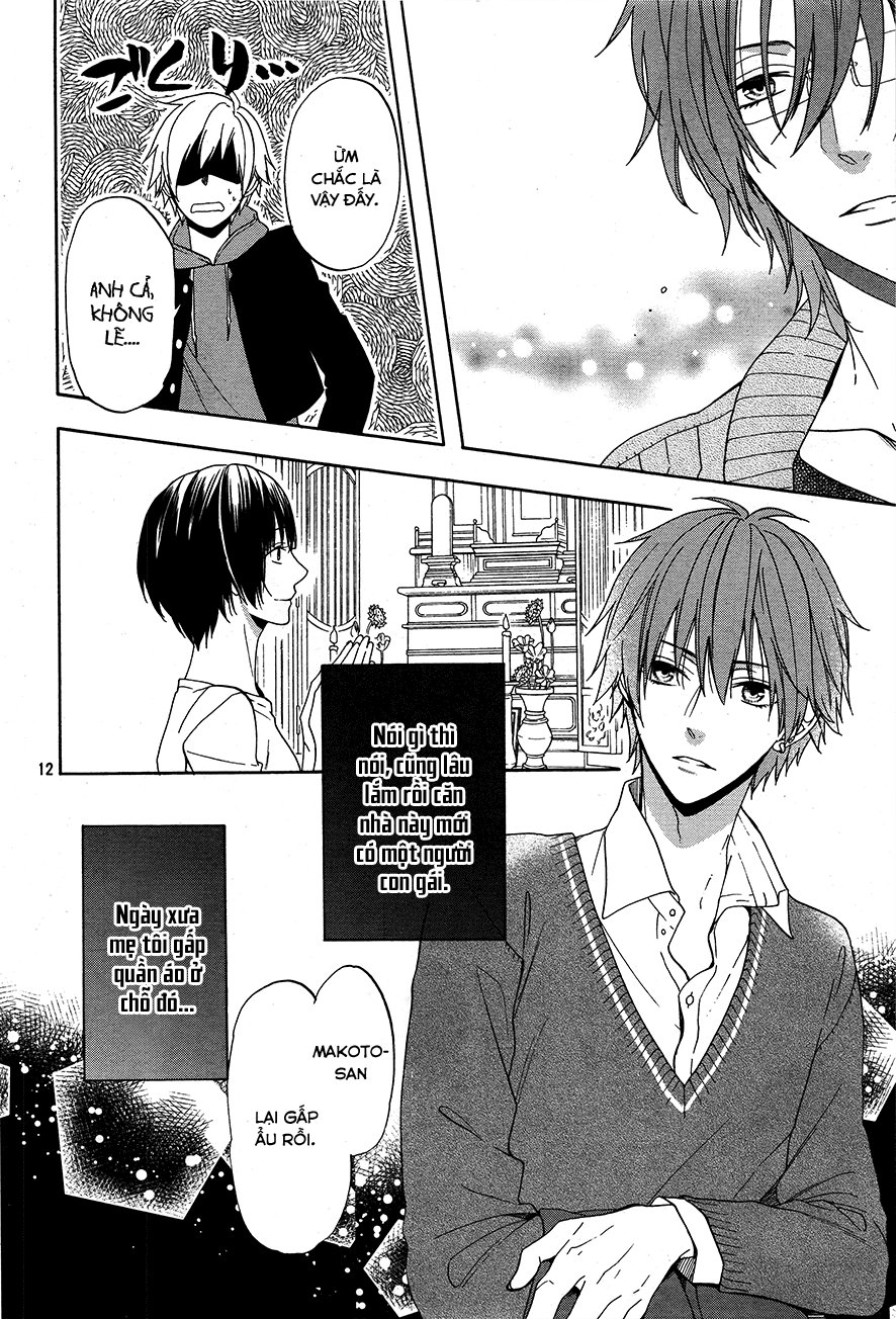 Usotsuki Boyfriend Chapter 14 - 13