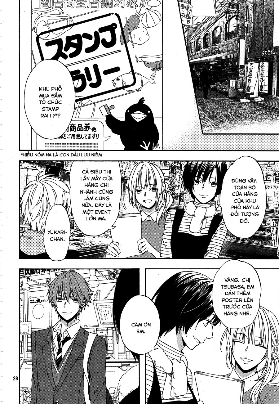 Usotsuki Boyfriend Chapter 14 - 29