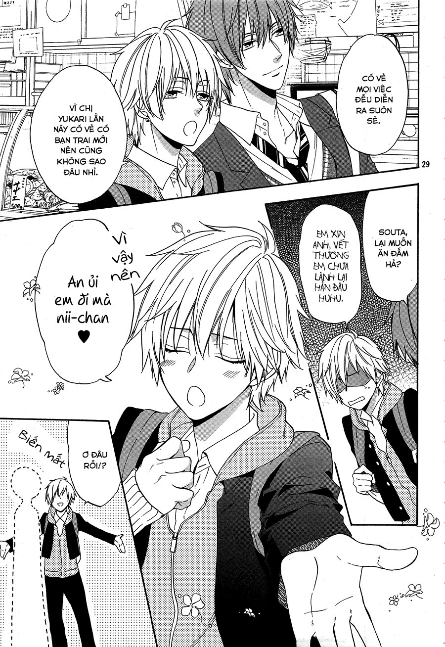 Usotsuki Boyfriend Chapter 14 - 30