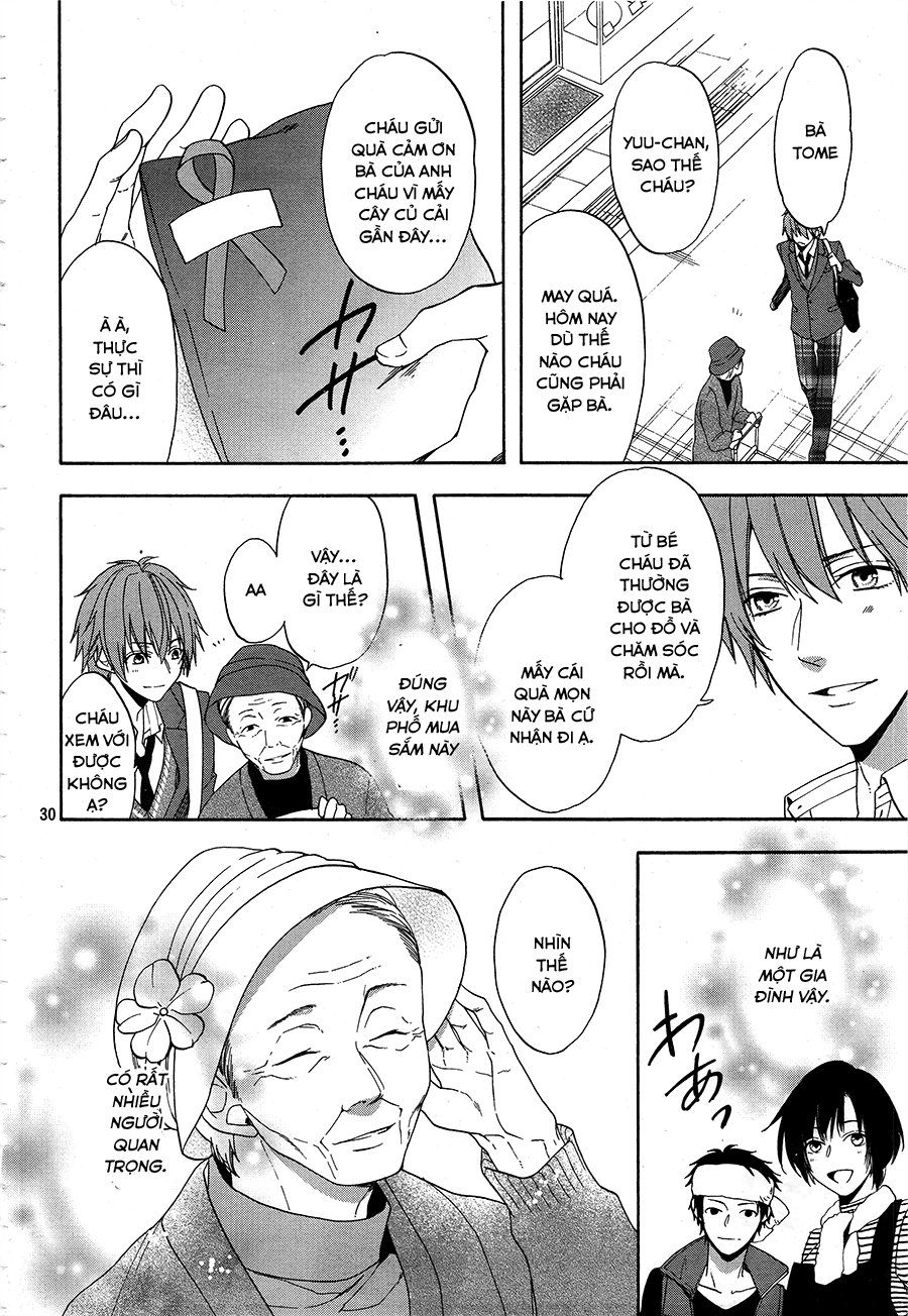 Usotsuki Boyfriend Chapter 14 - 31