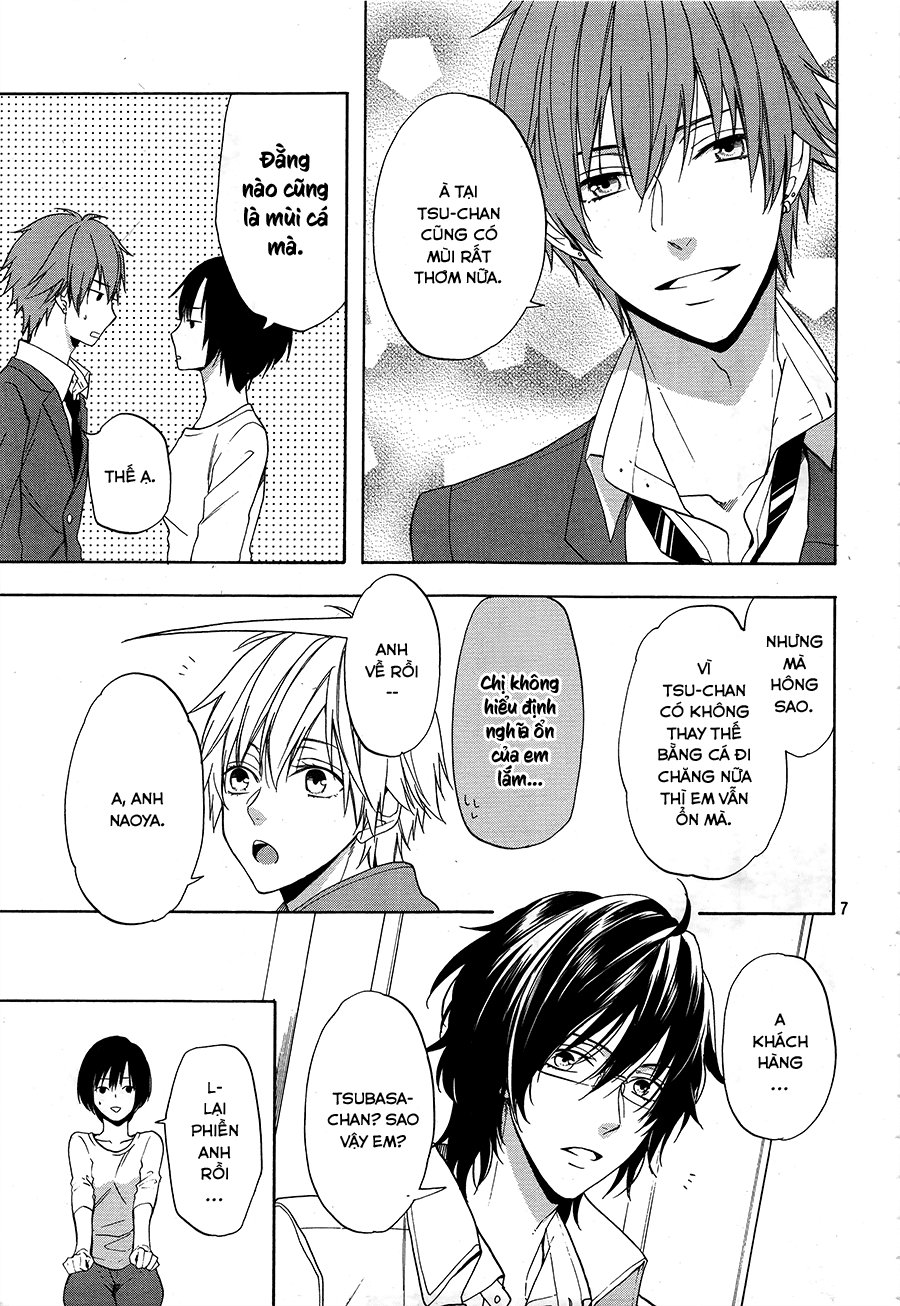 Usotsuki Boyfriend Chapter 14 - 8