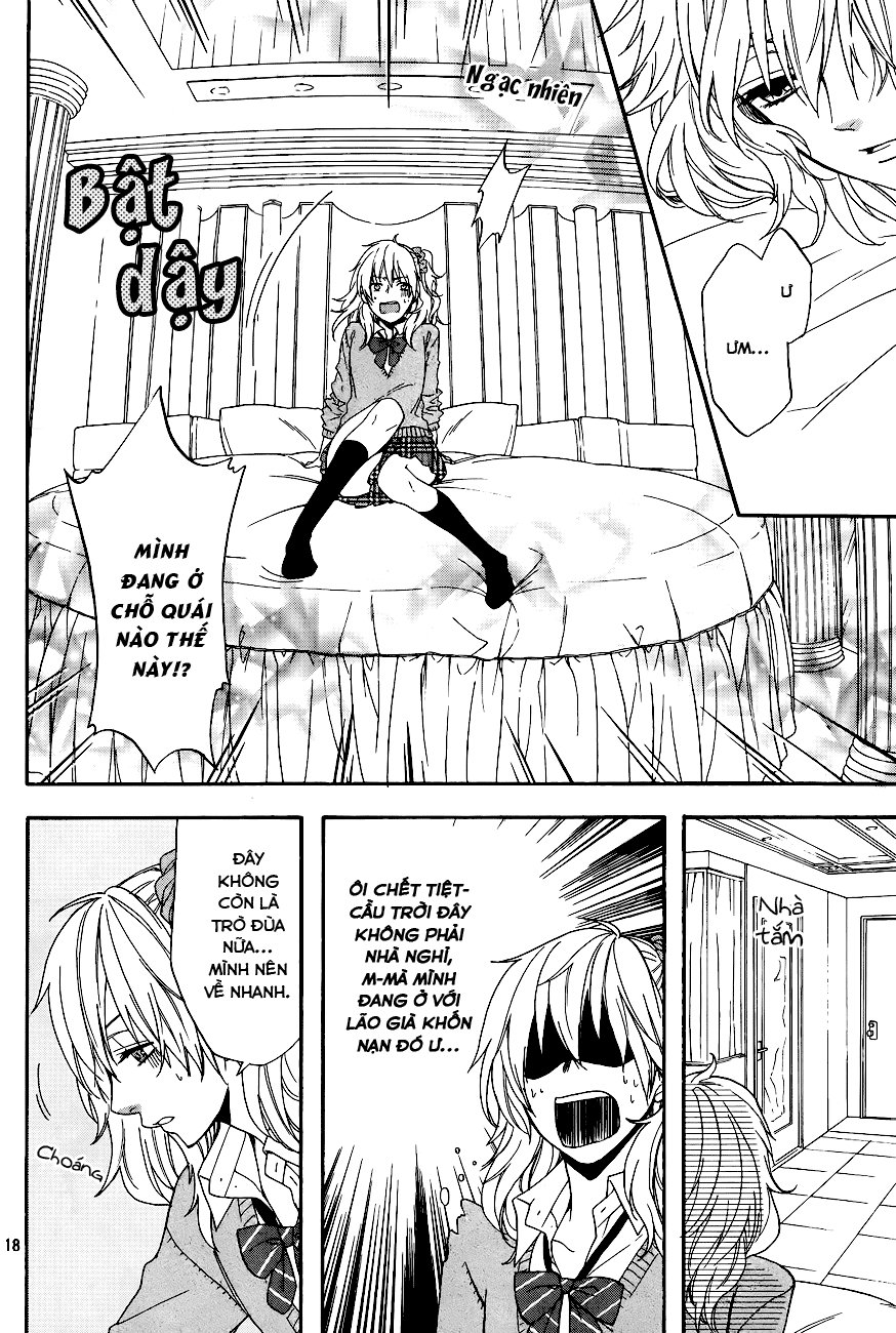 Usotsuki Boyfriend Chapter 2 - 18