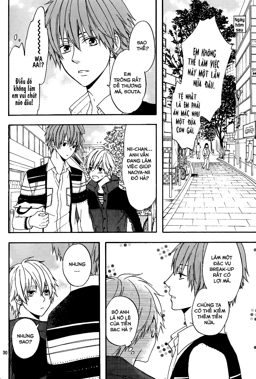 Usotsuki Boyfriend Chapter 2 - 29