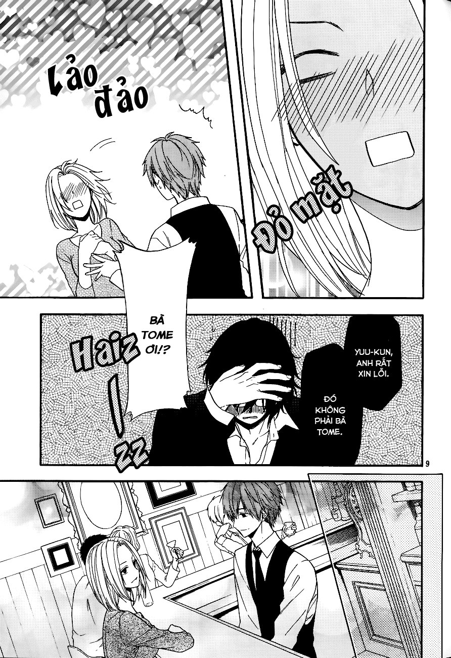 Usotsuki Boyfriend Chapter 2 - 9