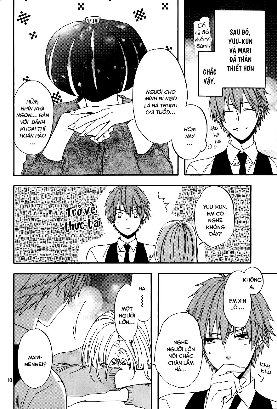 Usotsuki Boyfriend Chapter 2 - 10