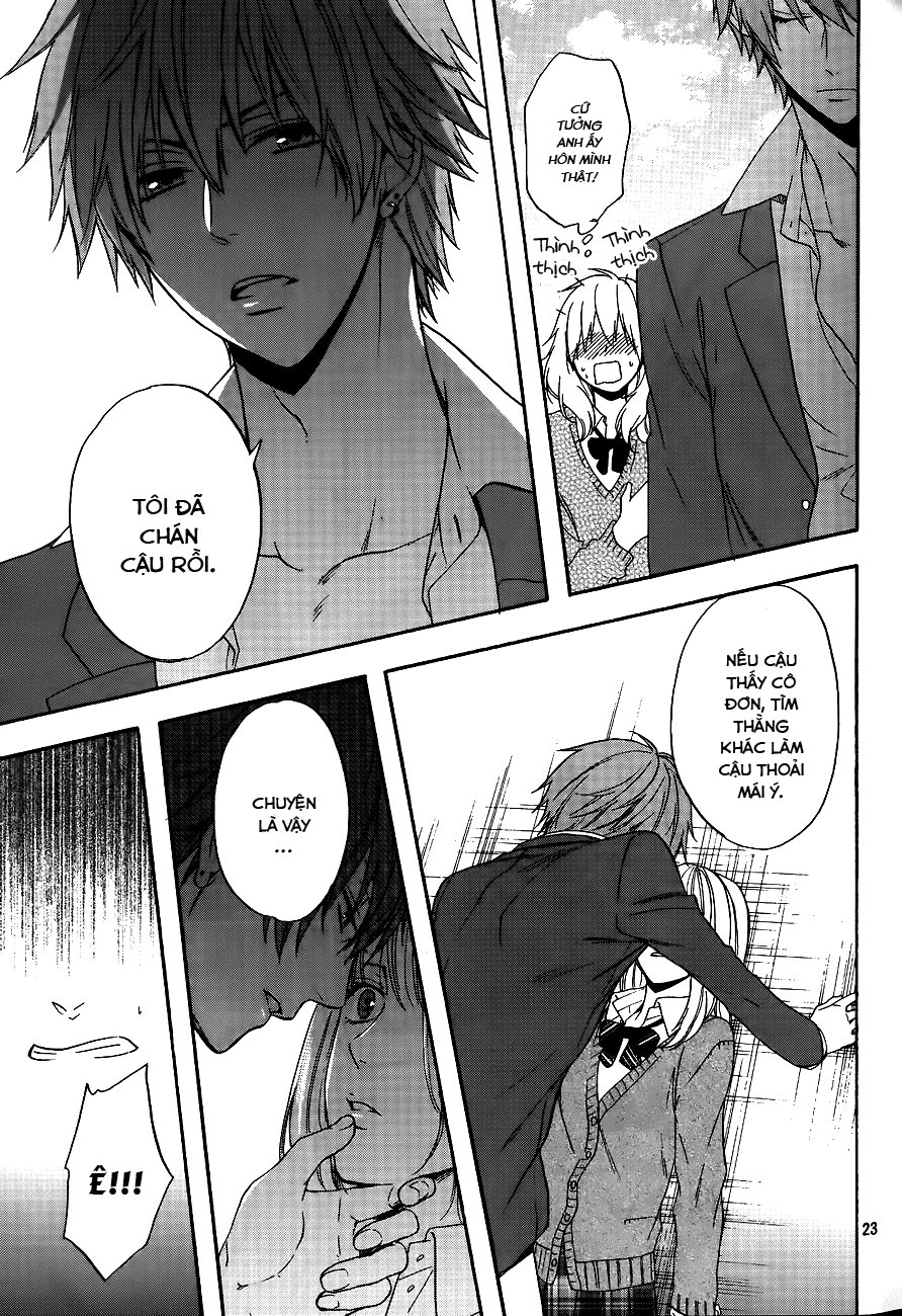 Usotsuki Boyfriend Chapter 3 - 22