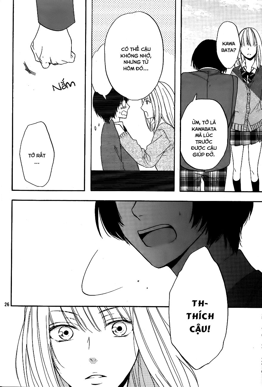 Usotsuki Boyfriend Chapter 3 - 25