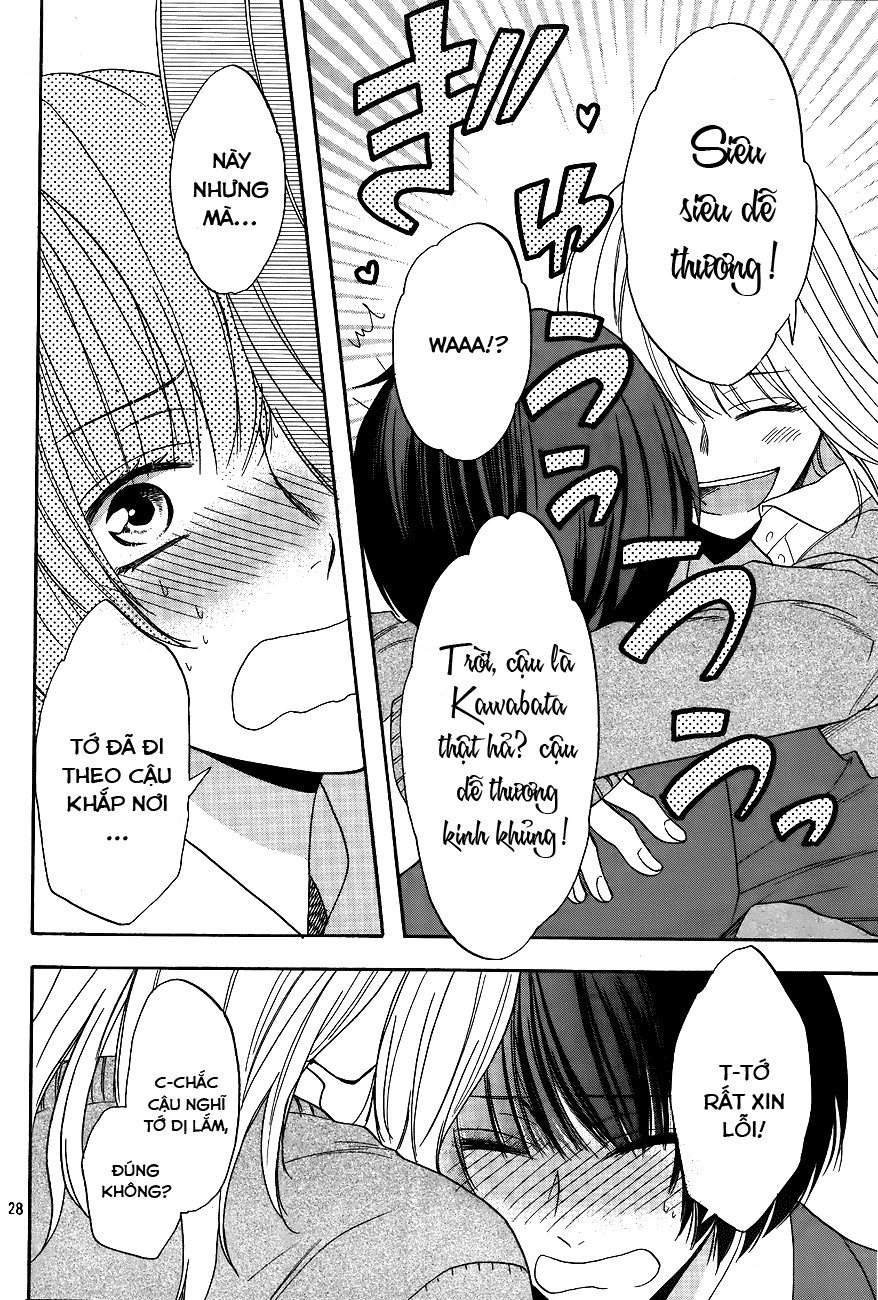 Usotsuki Boyfriend Chapter 3 - 27