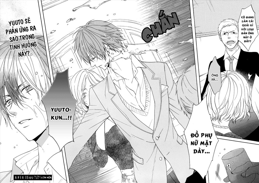 Usotsuki Boyfriend Chapter 4 - 13