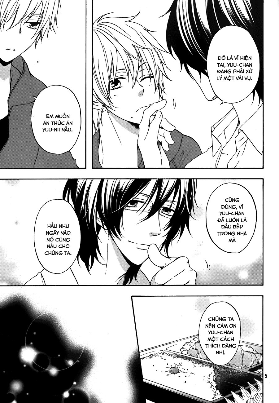 Usotsuki Boyfriend Chapter 4 - 6