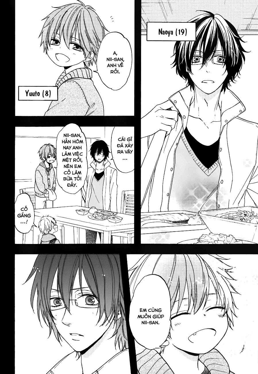 Usotsuki Boyfriend Chapter 4 - 7